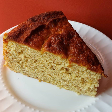 Banana  Cake