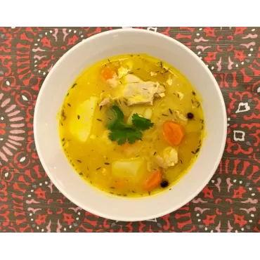 Chicken Soup