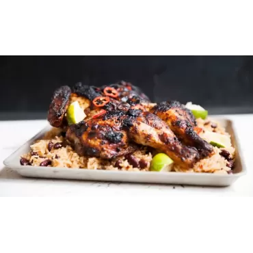 Jerk Chicken