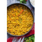 Chickpeas Curry Meal